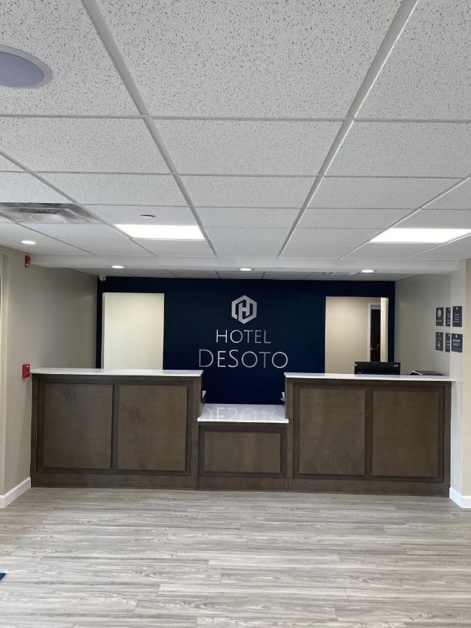 Hotel Desoto أوليف برانش المظهر الخارجي الصورة
