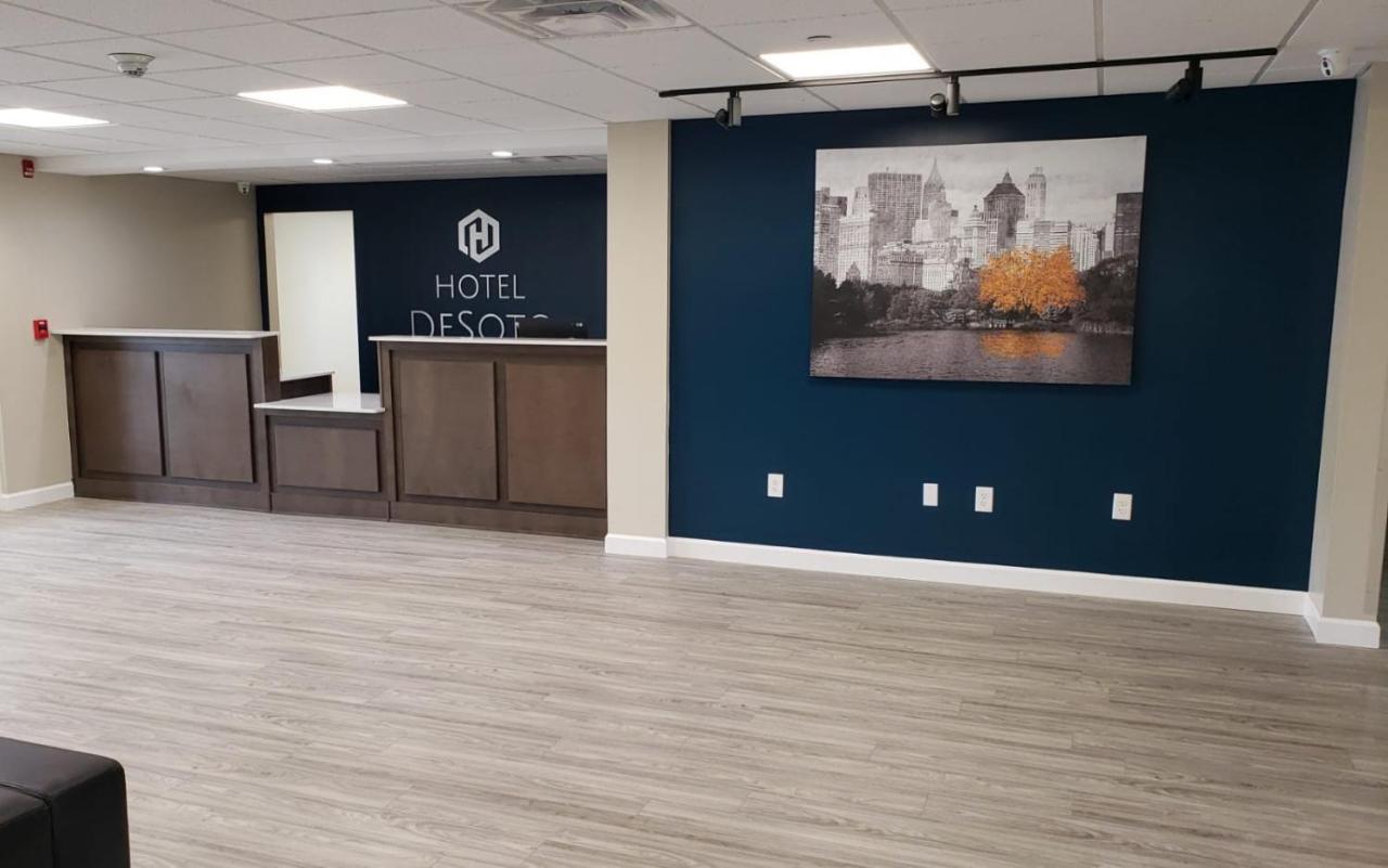 Hotel Desoto أوليف برانش المظهر الخارجي الصورة